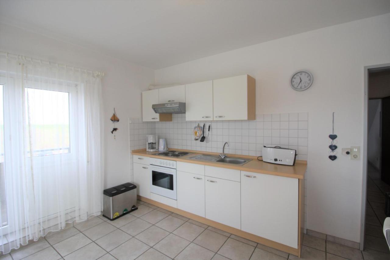Deichstrasse 15 W 21 Apartment Norddeich  Exterior photo